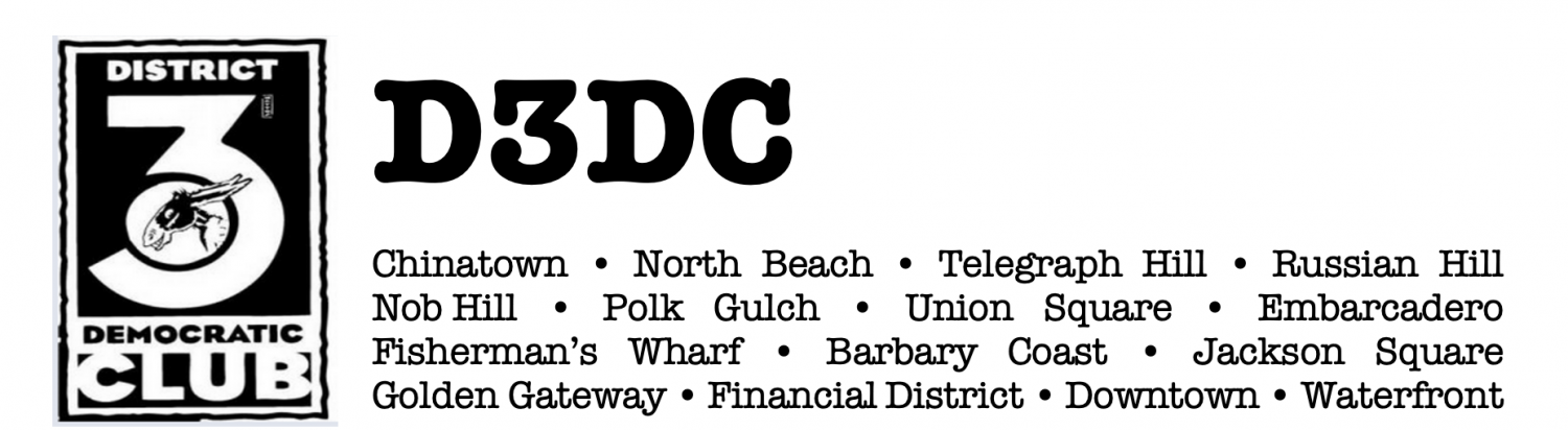 District 3 Democratic Club